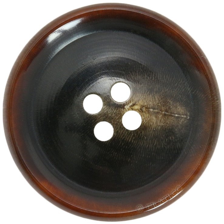 UNION KNOPF 452898/23mm | 22-tamno smeđa