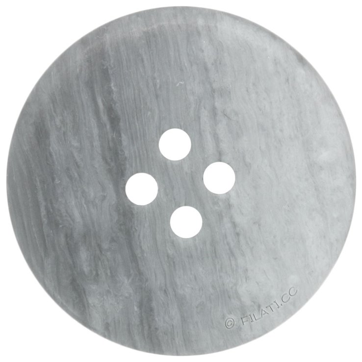 UNION KNOPF 452914/20mm | 74-svijetlo siva prosarana