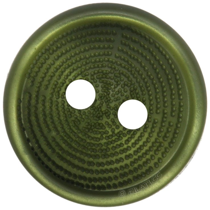 UNION KNOPF 452957/12mm | 34-zelen