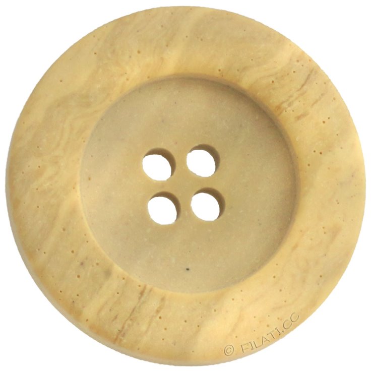 UNION KNOPF 453185/23mm | 16-Svijetlo smeđa