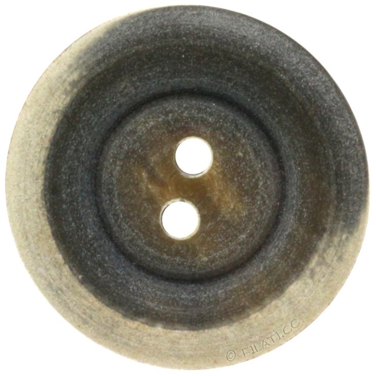 UNION KNOPF 453602/20mm | 22-tamno smeđa