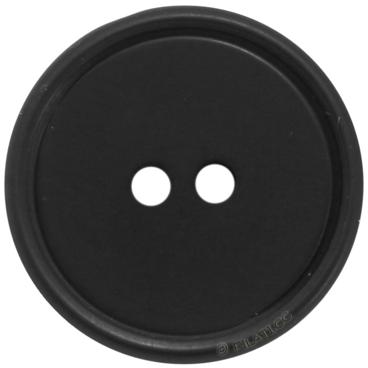 UNION KNOPF 453735/23mm | 80-crna