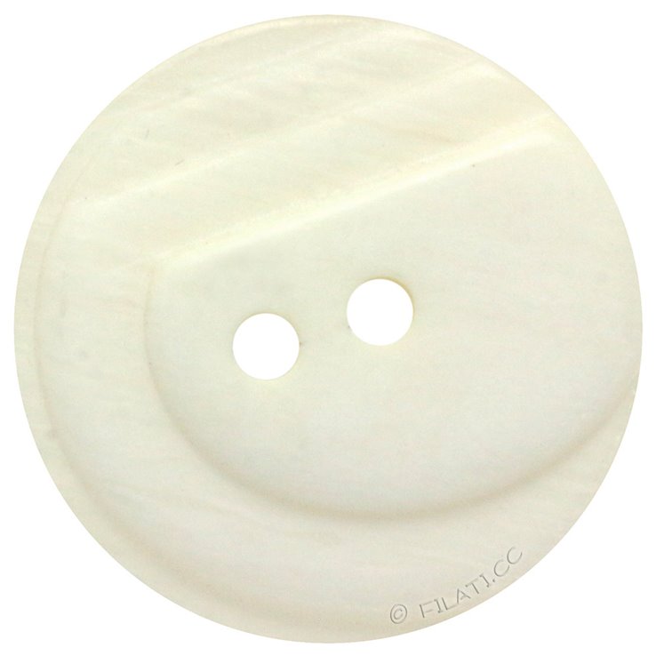 UNION KNOPF 45755/23mm | 14-kremabjelo