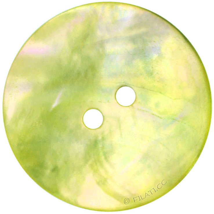 UNION KNOPF 46286/28mm | 24-svijetlo zelena