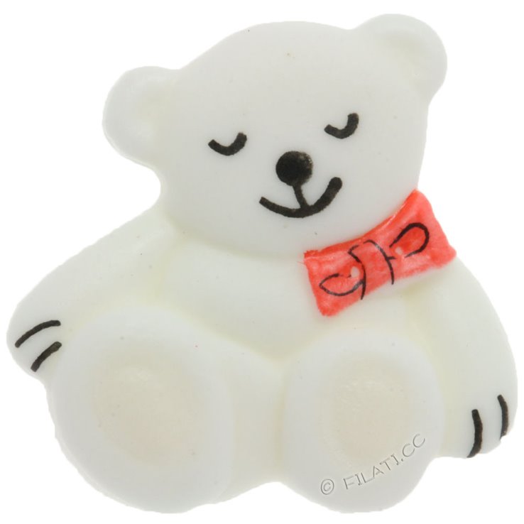 UNION KNOPF 46352/19mm | 12-bijela