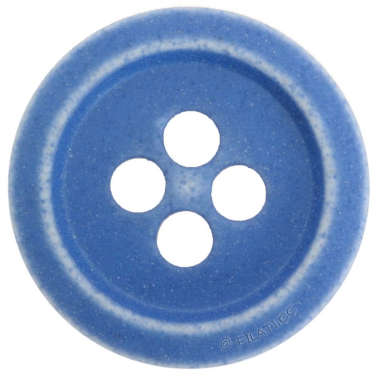UNION KNOPF 49739/20mm | 70-plavo