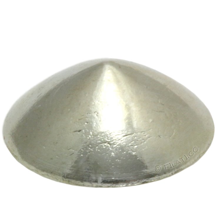 Nitna 500256/12mm | 82-srebro