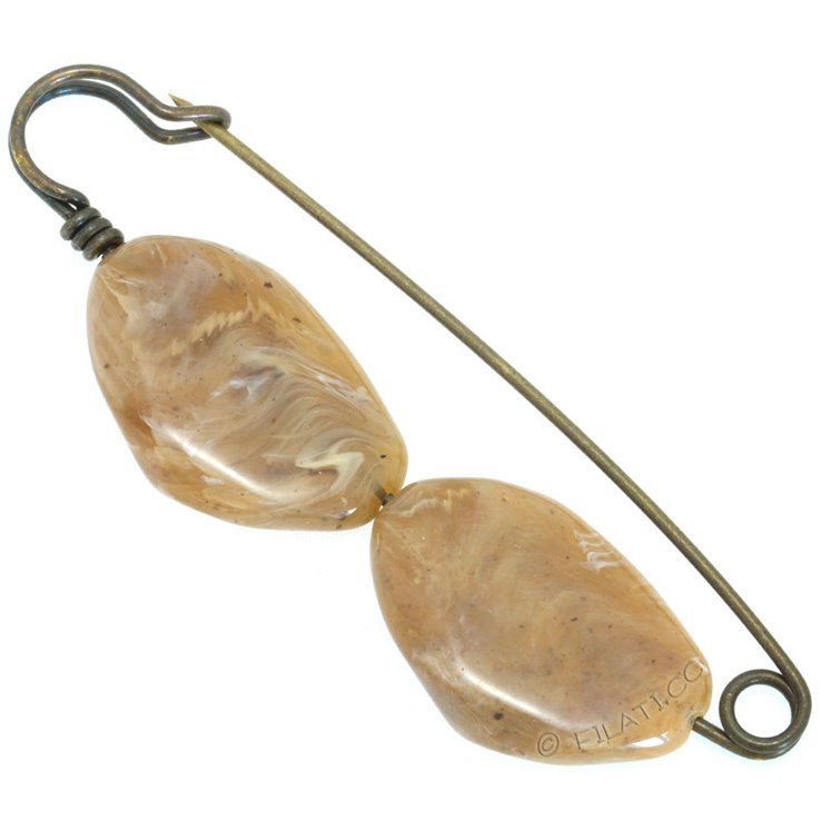 UNION KNOPF 500675/10cm | 18-bež