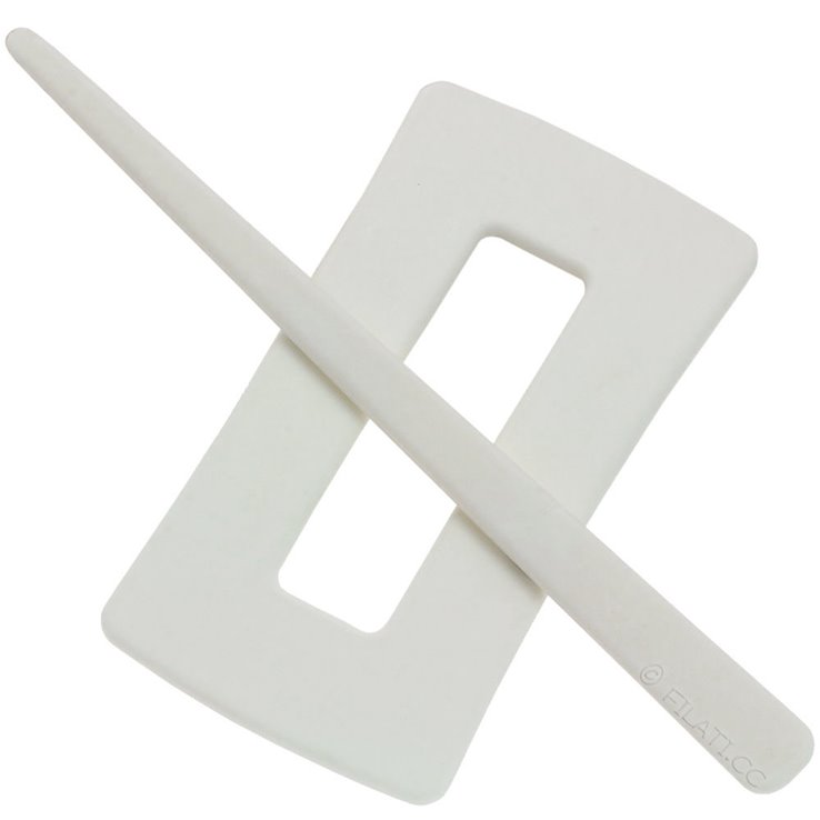 UNION KNOPF 58706 | 12-bijela