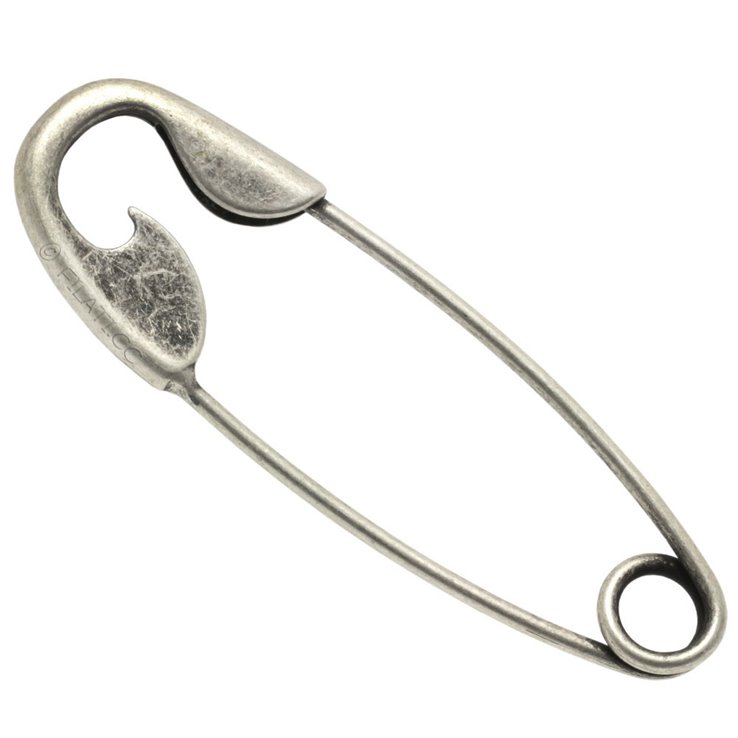 UNION KNOPF 58916/10cm | 83-srebro