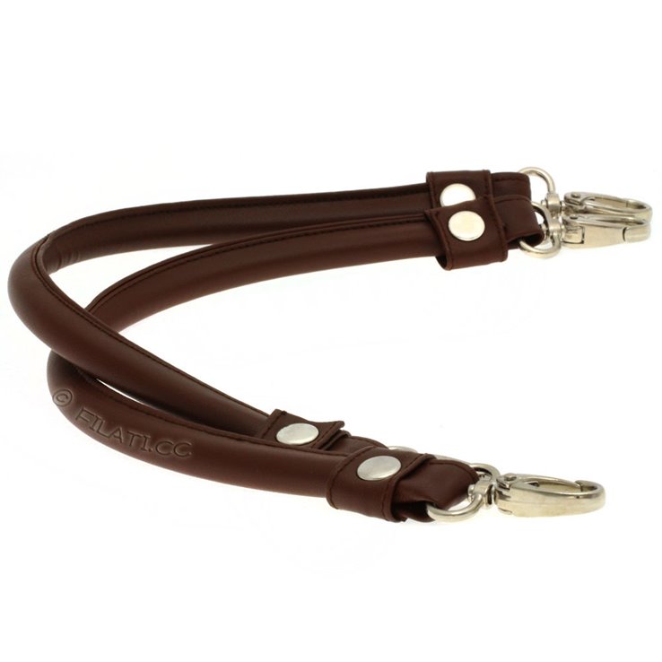 Ručke torbe Laura 615157 | 157-smeđ