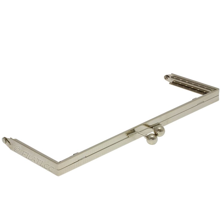 Kopča za torbe Lucia 615151 | 151-srebro