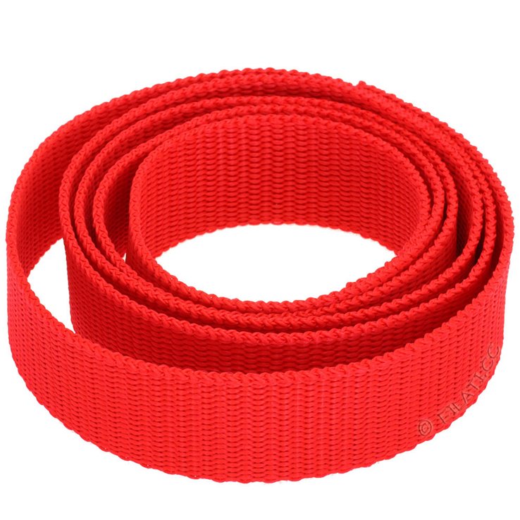 Taschengurtband 9064 | 48-crveno