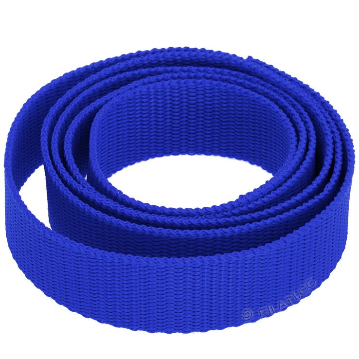 Taschengurtband 9064 | 66-plavo