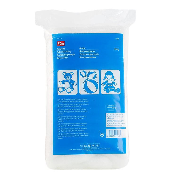 Vata za punjenje 968210/250g | 01-bijela