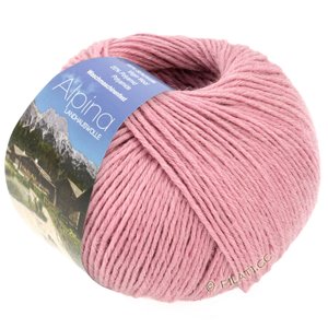 Lana Grossa ALPINA seoska vuna | 66-roze