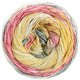 Lana Grossa ARUBA (Linea Pura) | 01-siva/roze/žuto/ecru
