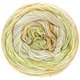 Lana Grossa ARUBA (Linea Pura) | 11-ecru/vanilja/zelena žuta/žabljak žuto