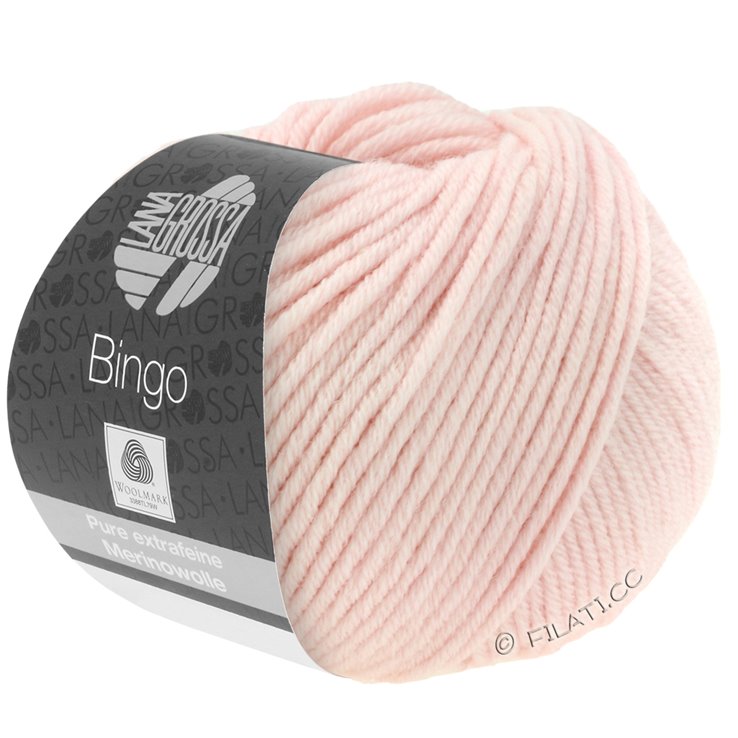 Lana Grossa BINGO Uni/Melange | 064-roze