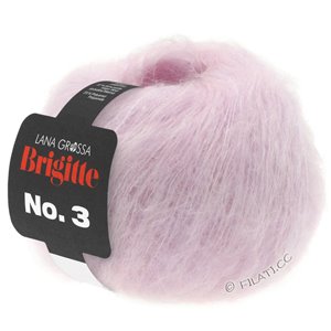 Lana Grossa BRIGITTE NO. 3 | 07-lila pink