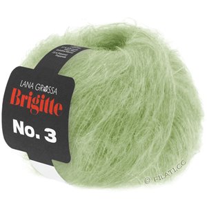 Lana Grossa BRIGITTE NO. 3 | 58-Zeleno sijeno