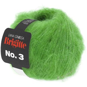 Lana Grossa BRIGITTE NO. 3 | 59-jabuka zelena