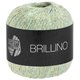 Lana Grossa BRILLINO | 24-menta/zlato