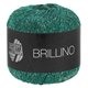 Lana Grossa BRILLINO | 41-petrol/srebro