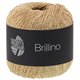 Lana Grossa BRILLINO | 45-Crveno zlato
