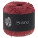 Lana Grossa BRILLINO | 49-tamno crvena