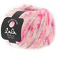 Lana Grossa BRUSHY Uni/Print (lala BERLIN) | 201-Nježno ružičasto/ karanfil/roze