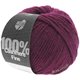 Lana Grossa 100% Cashmere Fine | 07- bordo
