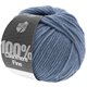Lana Grossa 100% Cashmere Fine | 30-sivo plava