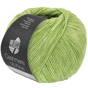 Lana Grossa CASHMERE 16 FINE | 054-lipa zeleno