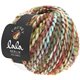 Lana Grossa CHUNKY (lala BERLIN) | 105-tirkiz/maslinovo/roze/crvenosmeđi/petrol