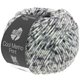 Lana Grossa COOL MERINO Print | 107-ecru/svijetlo siva/ecru