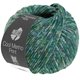 Lana Grossa COOL MERINO Print | 113-tamnozelena/siva/petrol/tirkiz