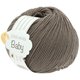 Lana Grossa COOL WOOL Baby 25g | 211-sivo smeđa