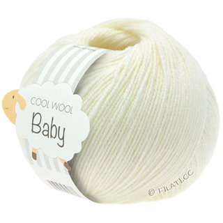 Lana Grossa COOL WOOL Baby 25g