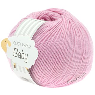 Lana Grossa COOL WOOL Baby Uni/Print 50g
