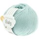 Lana Grossa COOL WOOL Baby Uni/Print 50g | 257-svijetlo tirkizno
