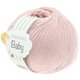 Lana Grossa COOL WOOL Baby Uni/Print 50g | 267-Nježno ružičasto