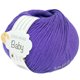 Lana Grossa COOL WOOL Baby Uni/Print 50g | 317-ljubičasta