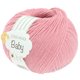Lana Grossa COOL WOOL Baby Uni/Print 50g | 342-lila pink