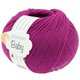 Lana Grossa COOL WOOL Baby Uni/Print 50g | 345-crvena ljubičasta