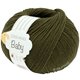Lana Grossa COOL WOOL Baby Uni/Print 50g | 349-Šumsko zelena