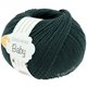 Lana Grossa COOL WOOL Baby Uni/Print 50g | 350-tamno petrol