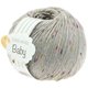 Lana Grossa COOL WOOL Baby Uni/Print 50g | 357-svijetlo siva/bobica/kupina/žuto