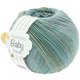 Lana Grossa COOL WOOL Baby Dégradé | 510-svijetlo siva/siva zelena/menta