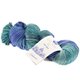 Lana Grossa COOL WOOL Big Hand-dyed | 202-mornarica/royal/nebesko plavetnilo/sivo plava/farmerke/menta
